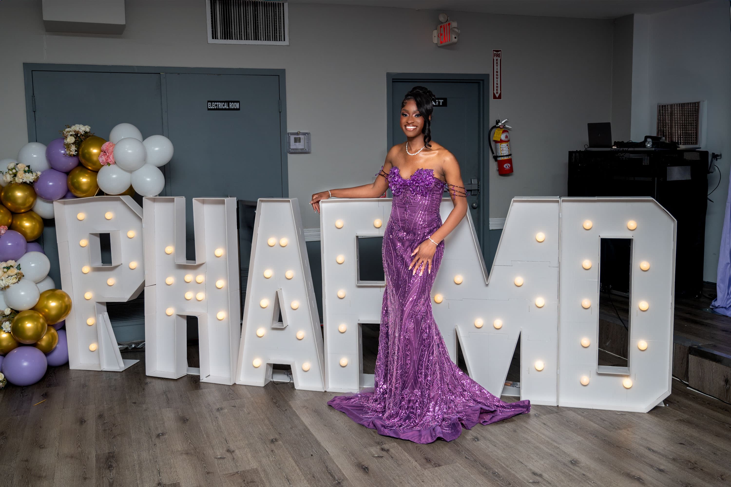 Event photography