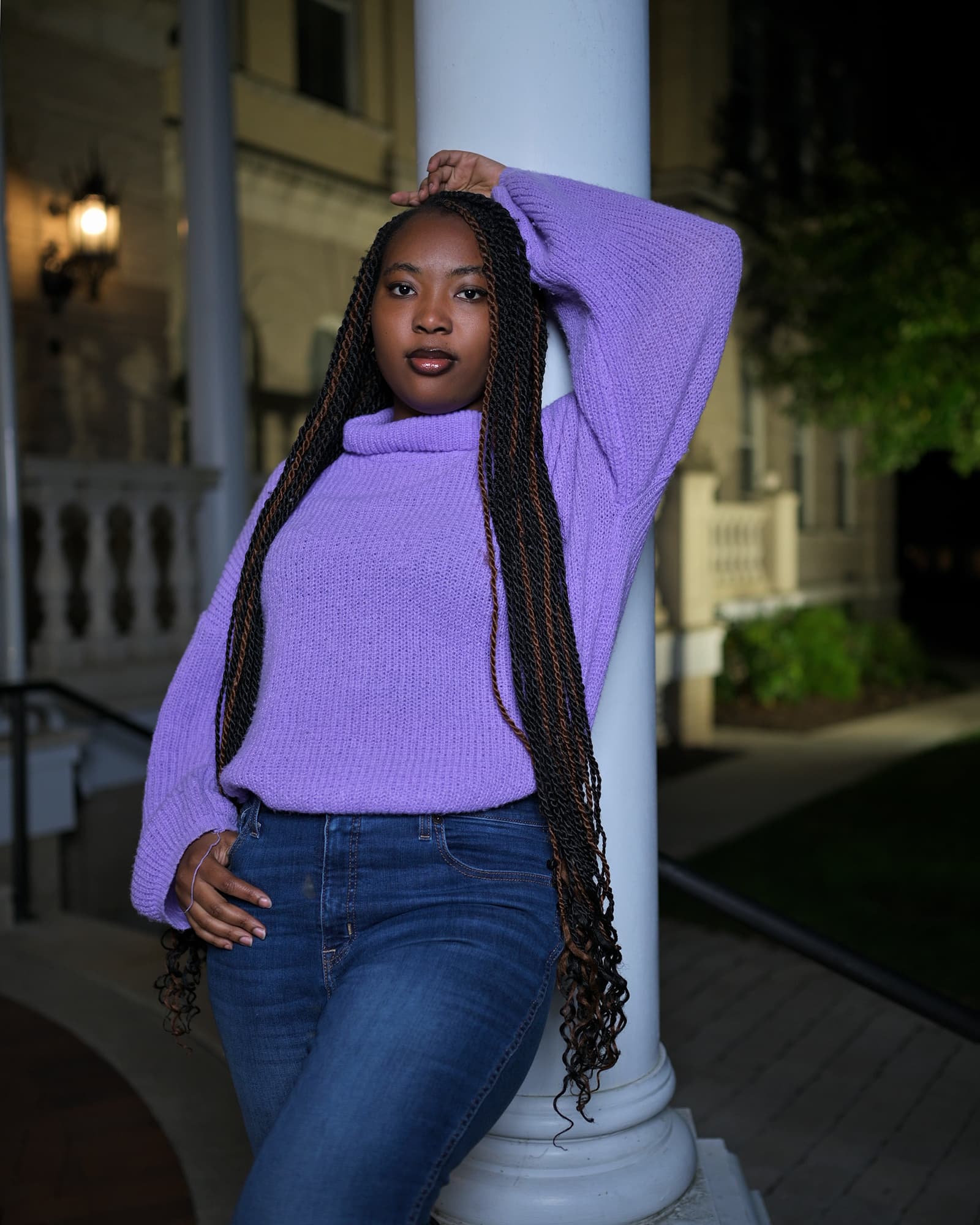 Lifestyle Shoot